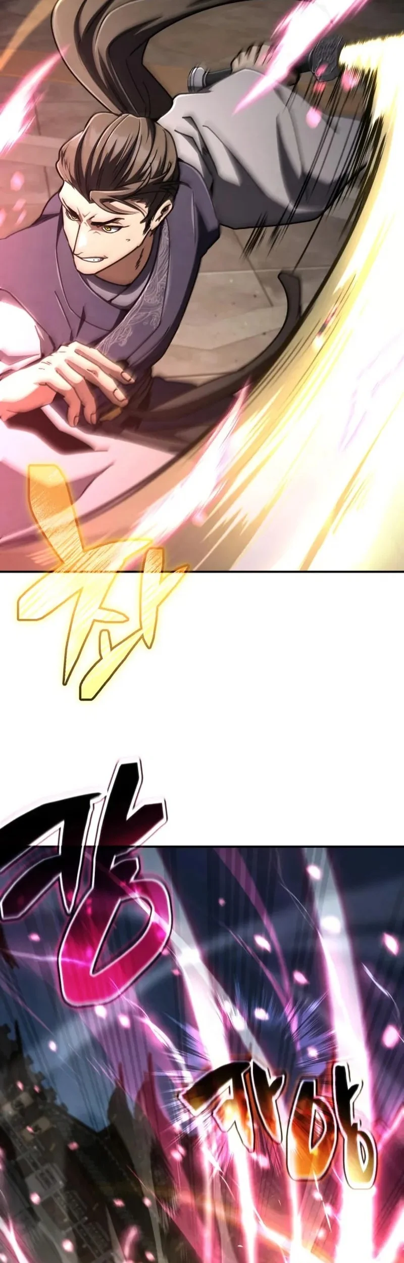 Reincarnation Of The Fist King Chapter 32 Fix Gambar 9